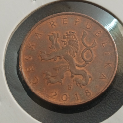 10 Korun  - Czech Republic