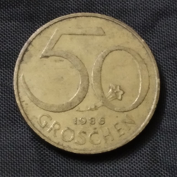 50 Groschen - Austria