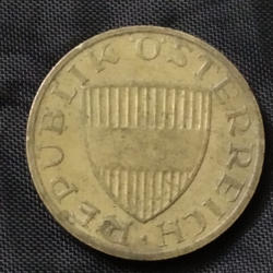 50 Groschen - Austria