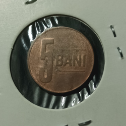 5 Bani - Romania