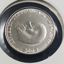 1 Centavo - Timor - Leste