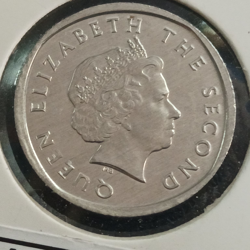 2 Cents 2002 - East Caribbean States