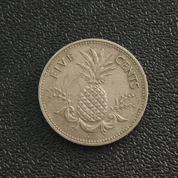 5 Cents - Bahamas