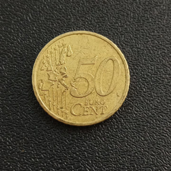 50 Euro Cent - Belgium