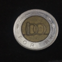 100 Forint - Hungary