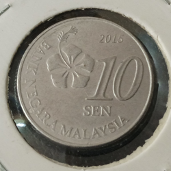 10 Sen- Malaysia