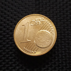 1 euro cent - Estonia