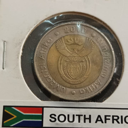 5 Rand - South Africa