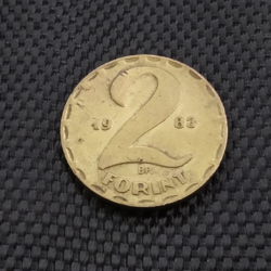 2 Forint - Hungary