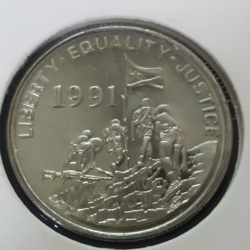 5 Cents - Eritrea