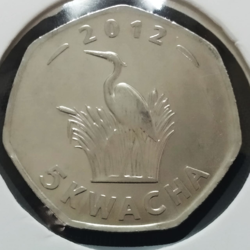 5 Kwacha - Malawi