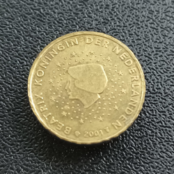 10 Euro Cent - Netherlands