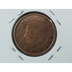 5 Euro Cent - Belgium