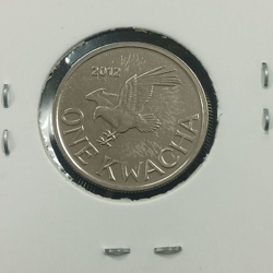1 Kwacha  - Malawi