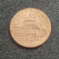 1 Cent 2009 (Presidency) - U.S.A. Lincoln's 200th birthday Series