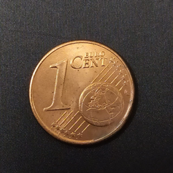 1 Euro cent - Greece