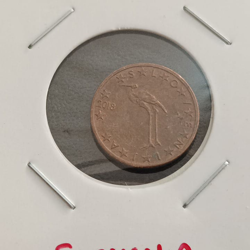 1 Euro Cent - Slovenia
