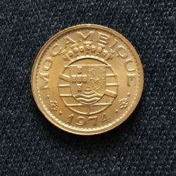 20 Centavos  - Mozambique (Portugese)