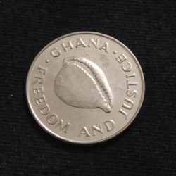 20 Cedi 1997 UNC - Ghana