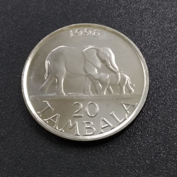 20 Tambala 1996 - Malawi
