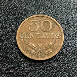 50 Centavos (1969-1979) - Portugal
