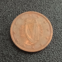 2 Euro Cent - Ireland