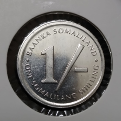 1 Shilling 1994 - Somaliland