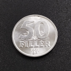 50 Filler - Hungary (Random Year)