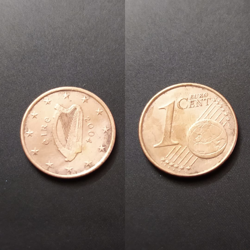 1 Euro Cent - Ireland
