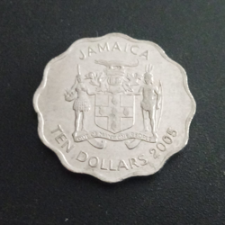 10 Dollars - Jamaica