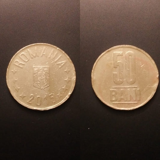 50 Bani - Romania