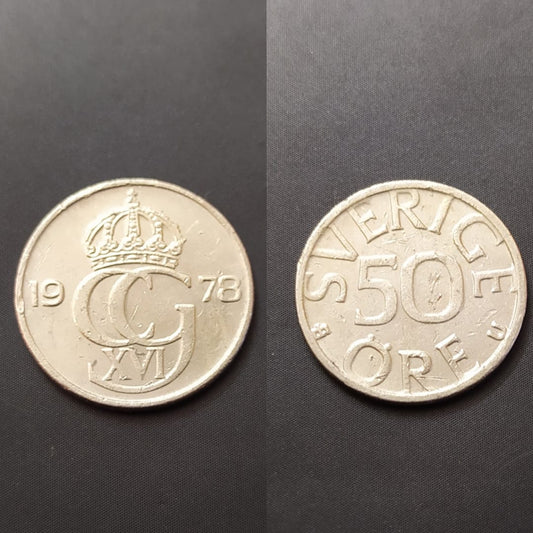 50 Ore - Sweden