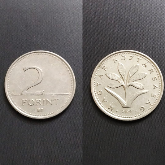 2 Forint - Hungary