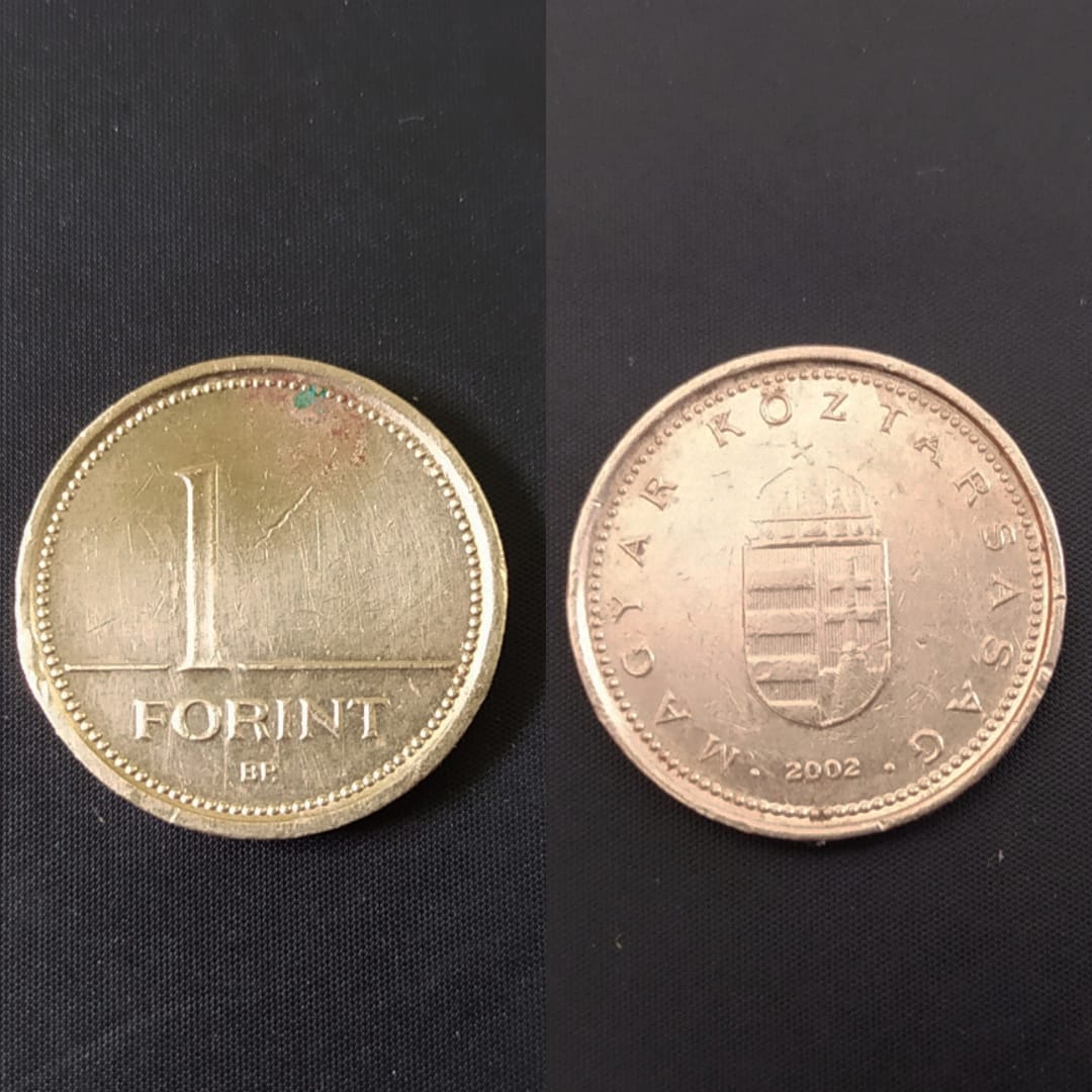 1 Forint - Hungary