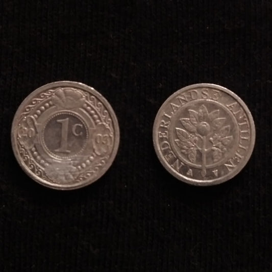 1 Cent - Netherlands Antilles