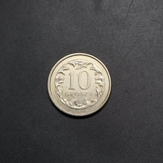 10 Groszy - Poland