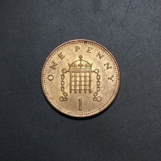 1 Penny - United Kingdom (Random Year)