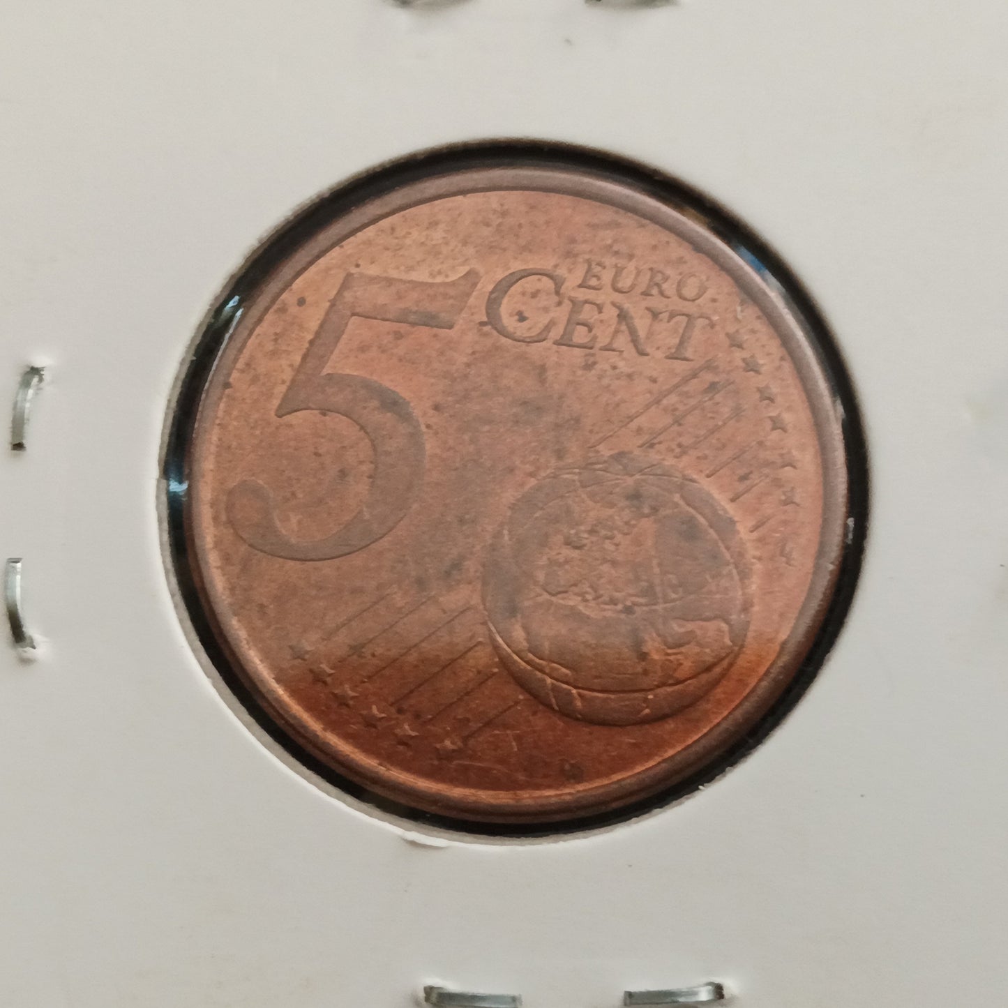 5 Euro cent - Spain