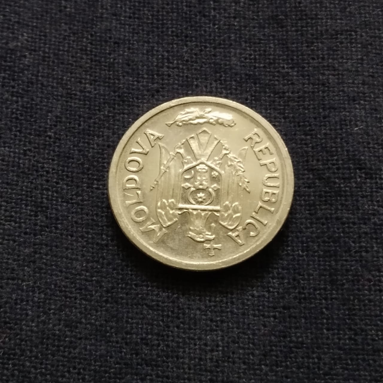 5 Bani - Moldova