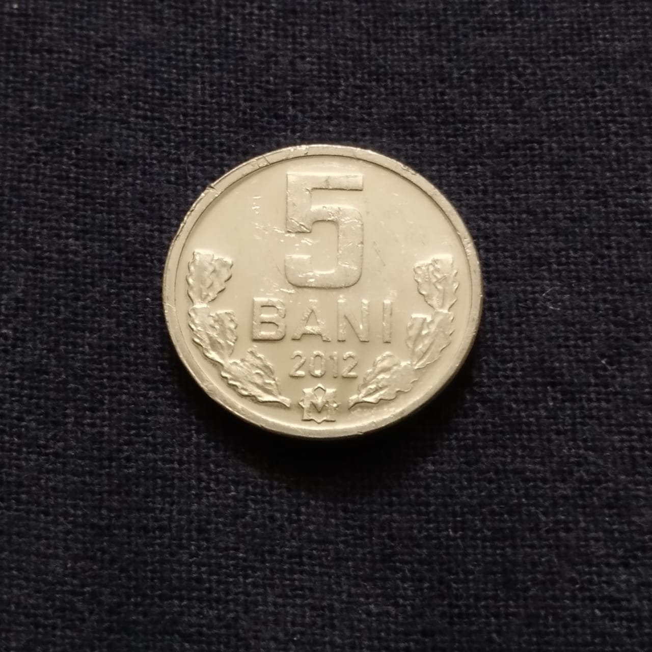 5 Bani - Moldova