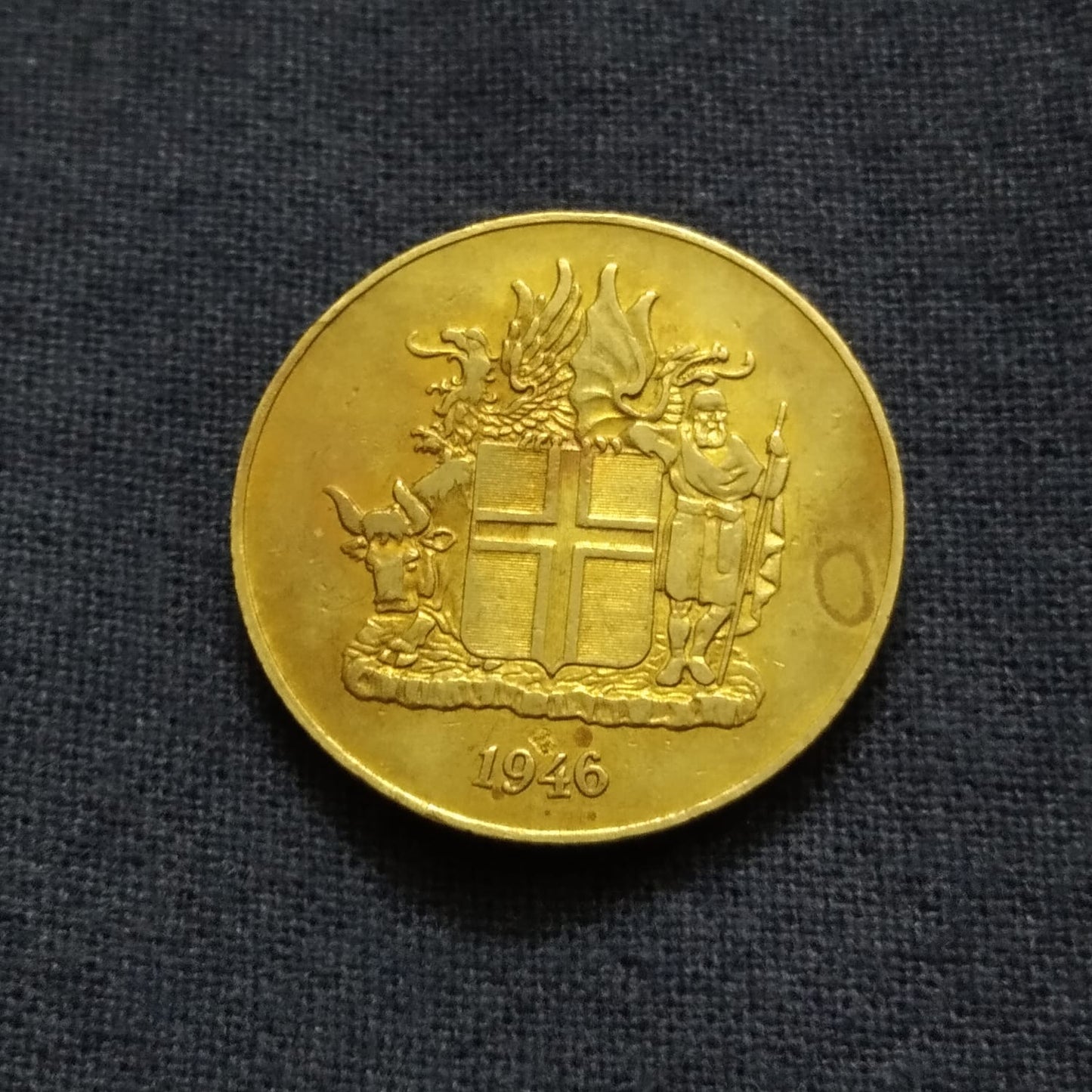 1 Krona - Iceland