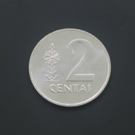 2 Centai - Lithuania