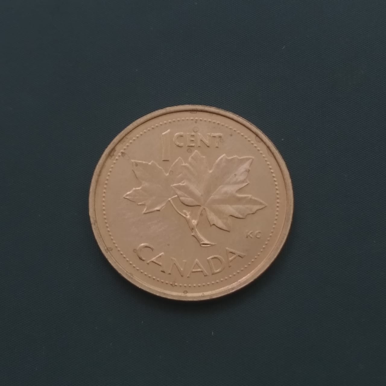 1 Cent - Canada