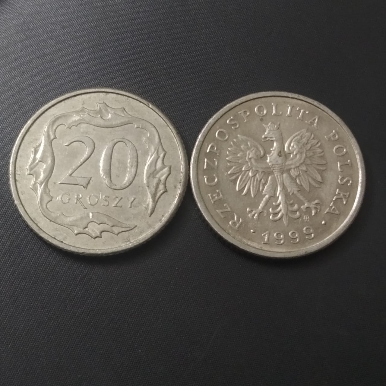 20 Groszy - Poland