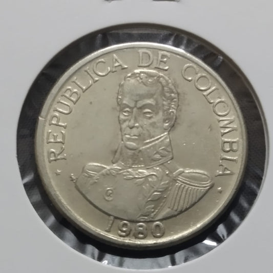 1 Peso - Colombia