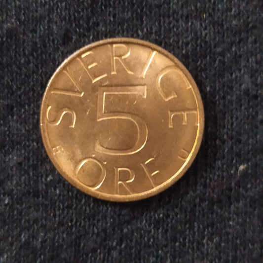 5 Ore- Sweden