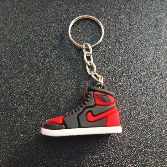 Sneakers - Keychain (25mm x 30mm)