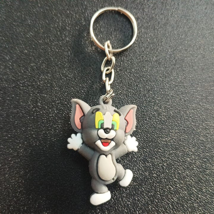 Tom - Keychain (25mm x 30mm)