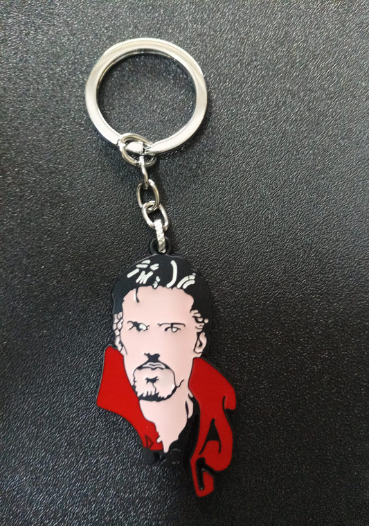 Dr. Strange - Metal Keychain