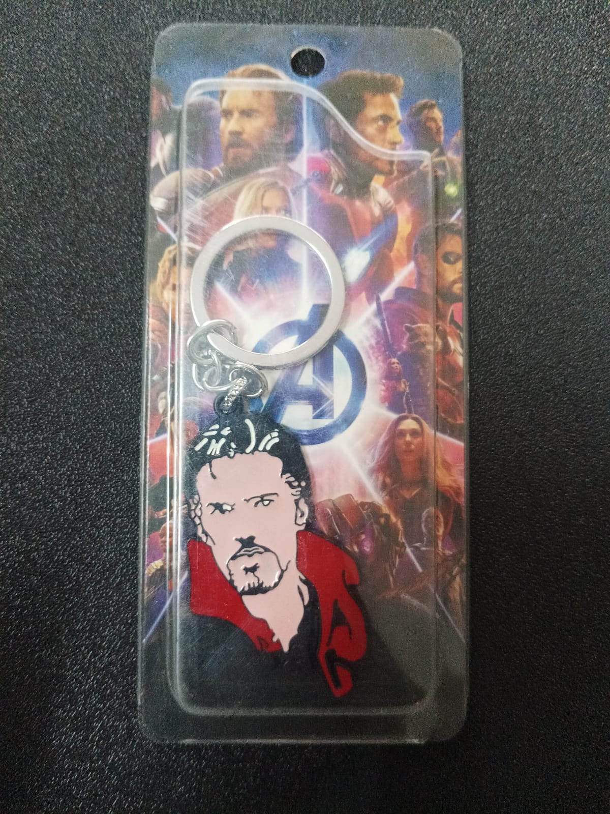 Dr. Strange - Metal Keychain